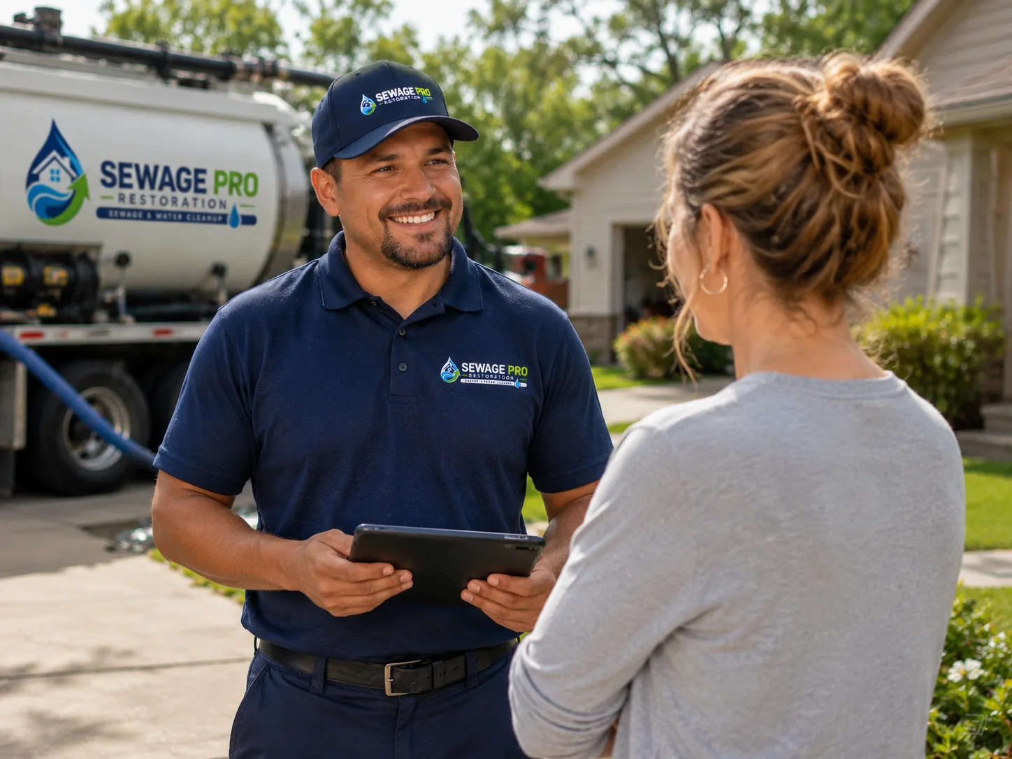Sewage Cleanup Services Sterling, IL FAQs